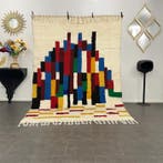 Berber, Kleurrijk Marokkaans tapijt – Culturele expressie –, Nieuw