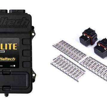 Haltech Elite 1500 ECU w/Plug and Pin Set, Ophalen of Verzenden