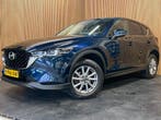 Zakelijke Lease |  Mazda CX-5 2.0 e-SkyActiv-G M Hybrid 165, Automaat, Stof, Gebruikt, Blauw