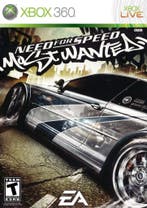 Need For Speed Most Wanted (2005) Xbox 360 Morgen in huis!, 1 speler, Ophalen of Verzenden, Zo goed als nieuw, Racen en Vliegen