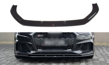 Front splitter V.1 voor Audi RS3 8V, Ophalen of Verzenden
