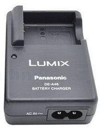 Panasonic Lumix DE-A46 Acculader voor DMW-BCG10, Verzenden, Zo goed als nieuw