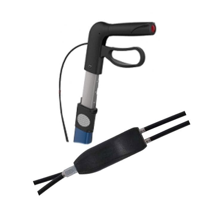 Eénhandige rem voor rollators Rehasense, Diversen, Verpleegmiddelen, Ophalen of Verzenden