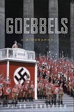 Goebbels 9781400067510 Peter Longerich, Boeken, Verzenden, Gelezen, Peter Longerich