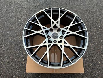 19 inch Audi RS look velgen A4 A5 A6 A8 Q3 Q5 Q7 Q8, Auto-onderdelen, Ophalen of Verzenden, Nieuw, 19 inch, Velg(en)
