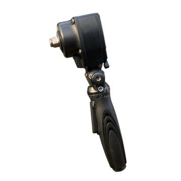 Steiner airtools 1/2 slagmoersleutel met draaibare kop, Verzenden, Nieuw