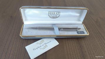 Ferrari - Zonder minimumprijs - Pen, Verzamelen, Pennenverzamelingen, Nieuw