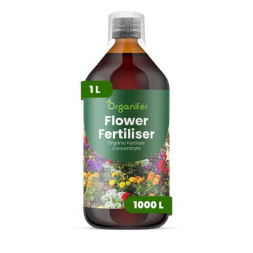 Vloeibare Bloemenmeststof - 1 liter, Verzenden, Mest