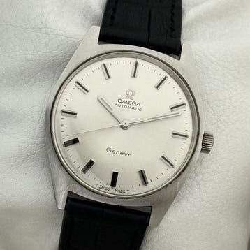 Omega - Geneve Automatic - Zonder minimumprijs - 165.041 -, Nieuw