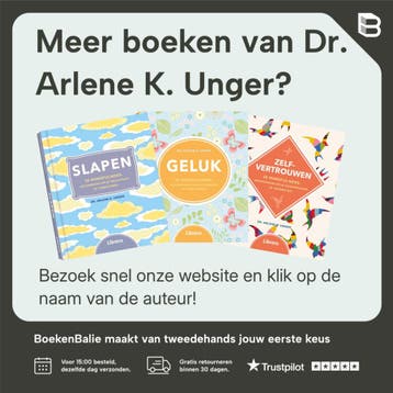 Kalmte 9789463591034 Dr. Arlene K. Unger, Verzenden, Gelezen, Dr. Arlene K. Unger