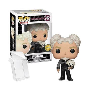 Funko Pop!  Zoolander - Mugatu #702 Limited Chase Edition, Verzamelen, Verzenden, Nieuw