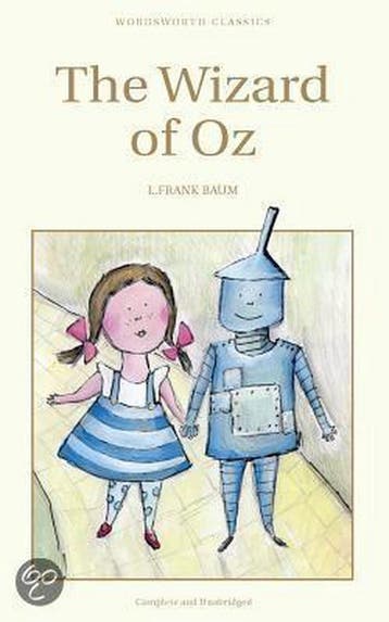 Wizard Of Oz - L. Frank Baum 9781853261121, Verzenden, Zo goed als nieuw, L. Frank Baum
