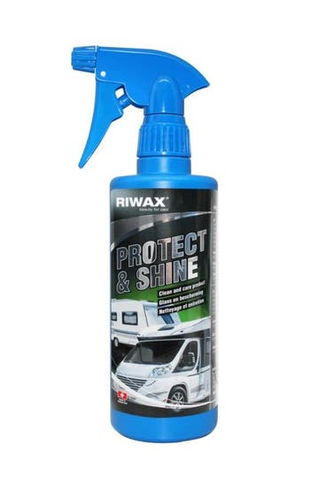 Riwax Protect & Shine 500ml, Ophalen of Verzenden, Nieuw, Verven