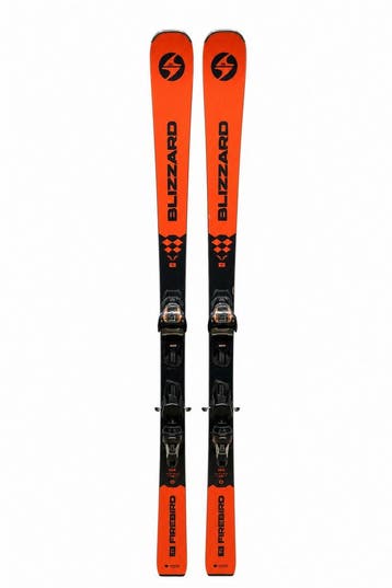 Blizzard Firebird Ti + TPC 10 Carving Ski - 160, Overige merken, Gebruikt, Ophalen of Verzenden, Carve