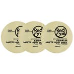 Red One Full Force Keratin Matte Wax 3x150ml, Sieraden, Tassen en Uiterlijk, Uiterlijk | Haarverzorging, Ophalen of Verzenden