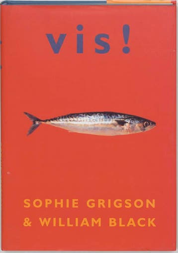 Vis ! - W. Black 9789055016174, Verzenden, Zo goed als nieuw, W. Black