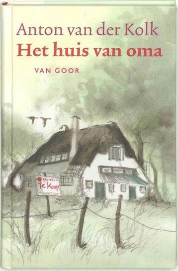 Huis Van Oma - van der Kolk, Boeken, Verzenden, Gelezen