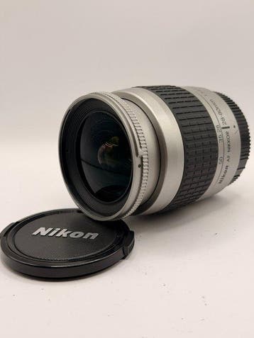 Nikon AF Nikkor 3.3-5.6/28-80mm G silver | Zoomlens, Nieuw