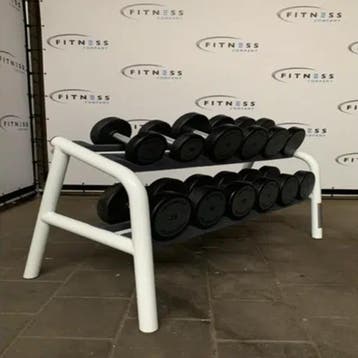 Technogym - Dumbells Set, Sport en Fitness, Ophalen of Verzenden, Nieuw, Overige typen