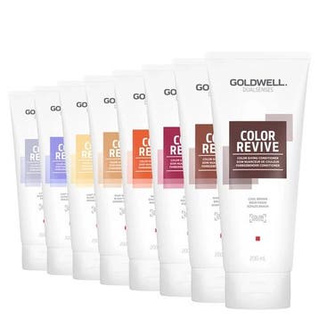 Goldwell DS Color Revive Color Giving Conditioner 200ml, Verzenden, Nieuw