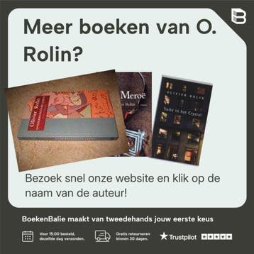 Papieren tijger - O. Rolin 9789029073059, Verzenden, Zo goed als nieuw, O. Rolin