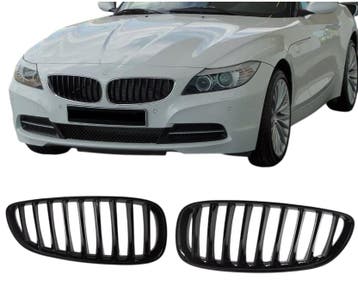 Grillen set | Nieren | geschikt voor BMW Z4 | E89 | 2009+| G, Verzenden, Nieuw, BMW