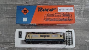 Roco H0 - 4133 - Elektrische locomotief (1) - Behuizing,, Nieuw