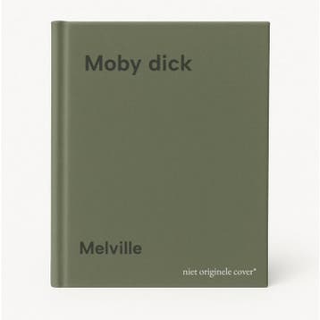 Moby dick - Melville 9789024333196, Boeken, Verzenden, Gelezen, Melville