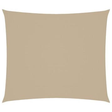 Schaduwdoek 2,5x3m Oxford Stof - Laatste Stuk! - OP=OP, Overige typen, Ophalen of Verzenden, Zo goed als nieuw, 150 tot 300 cm