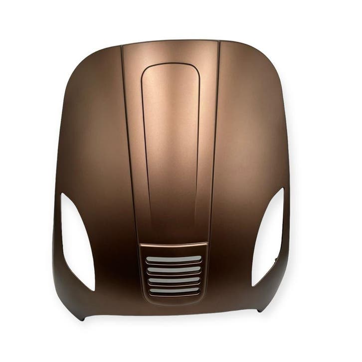 Kappenset Mat choco brown  RSO Sense/Vx50 (S)/Riva (S)/Vespa, Fietsen en Brommers, Brommeronderdelen | Scooters, Verzenden