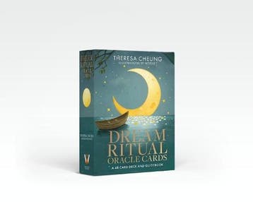 Dream Ritual Oracle Cards: A 48-Card Deck and Guidebook, Verzenden, Nieuw