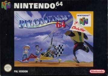 Mario64.nl: PilotWings 64 - iDEAL!, Spelcomputers en Games, Games | Nintendo 64, Ophalen of Verzenden, Gebruikt