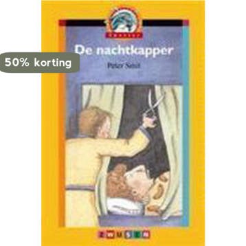 De nachtkapper / Spetter / 5-4 - Peter Smit 9789027646262, Verzenden, Zo goed als nieuw, Peter Smit