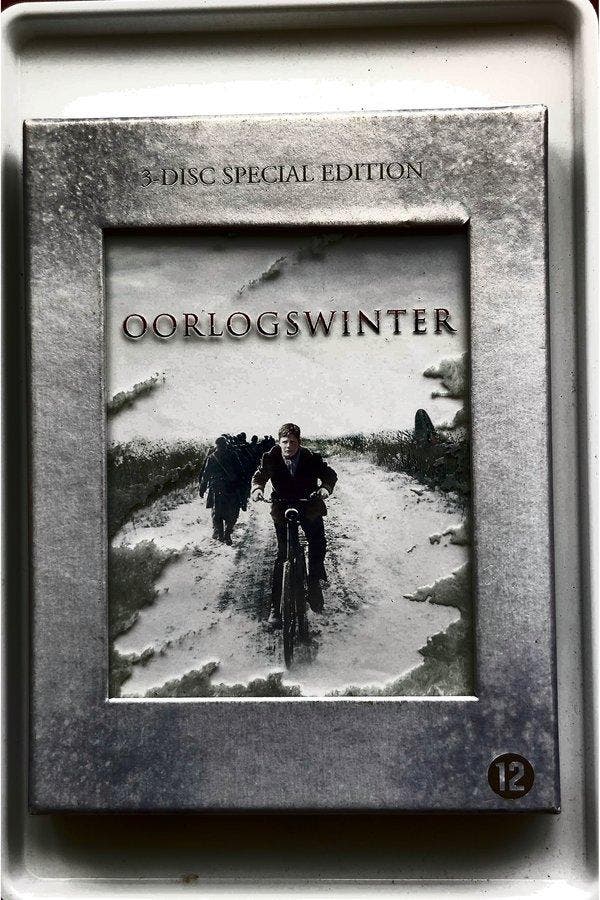 DVD Winter in Wartime 2008 Martijn Lakemeier, Cd's en Dvd's, Dvd's | Drama, Verzenden