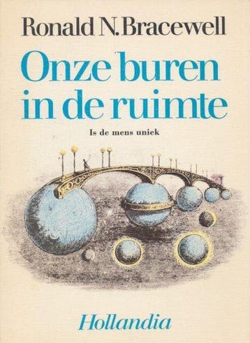 Onze buren in de ruimte - Bracewell 9789060459751, Verzenden, Gelezen, Bracewell