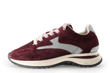 VIA VAI Sneakers in maat 39 Rood, Kleding | Dames, Schoenen, Verzenden, VIA VAI, Rood, Sneakers of Gympen