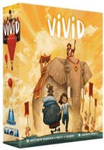 Vivid - Memories | Floodgate Games - Gezelschapsspellen, Hobby en Vrije tijd, Gezelschapsspellen | Bordspellen, Verzenden, Nieuw