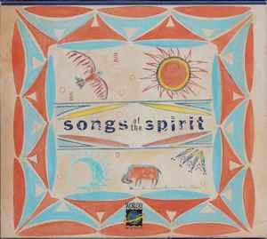 cd - Various - Songs Of The Spirit, Verzenden, Zo goed als nieuw