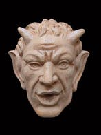 sculptuur, Decorazione  Fauno Pompeiano  - 26 cm - Gegoten