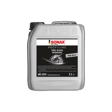 Sonax Profiline Bandenglans 5 Liter, Verzenden