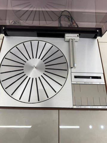 Bang & Olufsen - Beogram 4004 Platenspeler, Nieuw