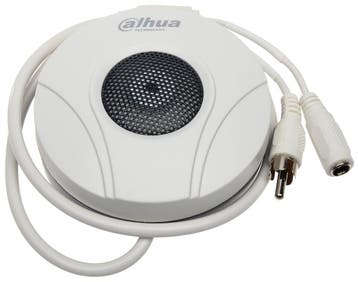 Dahua Microfoon t.b.v. IP camera - hi sensitive, Ophalen of Verzenden, Nieuw