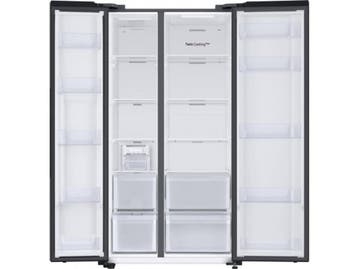 Samsung RS66A8101B1 - Amerikaanse Koelkast - 641L -, Witgoed en Apparatuur, Koelkasten en IJskasten, Verzenden, Zo goed als nieuw