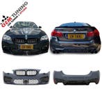 BMW F10 BODYKIT met G30 M5 LOOK | 2010-2017 |, Nieuw, Ophalen of Verzenden, Bumper, Voor