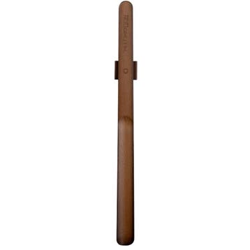 MultiMotion houten schoenlepel met houder 55 cm, donker, Ophalen of Verzenden, Nieuw