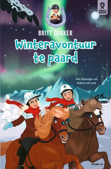 Winteravontuur te paard / Meer paardenpraat / 2 - Britt, Verzenden, Gelezen, Britt Dekker