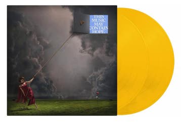 Raye - This Music May Contain Hope | 2LP (Coloured Vinyl), Ophalen of Verzenden, Nieuw in verpakking, 12 inch