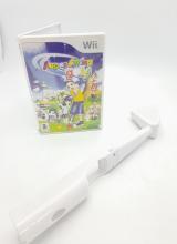 MarioWii.nl: Super Swing Golf met Golfstick - iDEAL!, Spelcomputers en Games, Ophalen of Verzenden, Zo goed als nieuw