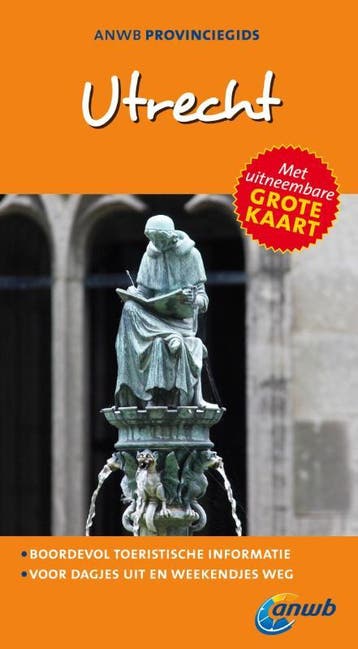 Utrecht / ANWB reisgids - Mirjam Endendijk 9789018035426, Verzenden, Gelezen, Mirjam Endendijk