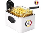 FRIFRI 4528B - Friteuse - 2800 W - 4.5 l, Verzenden, Zo goed als nieuw